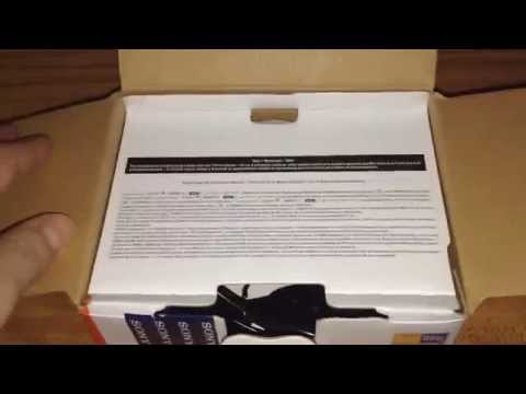 Sony wx500 - Cámara para Vlogs - Unboxing y Pruebas de Video y Foto Video