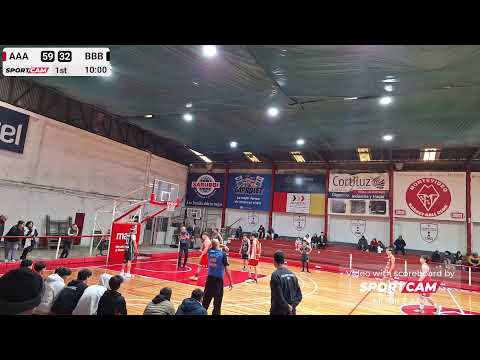 U18 MONTEVIDEO VS DEFENSORES D.M. - 09/05/2026