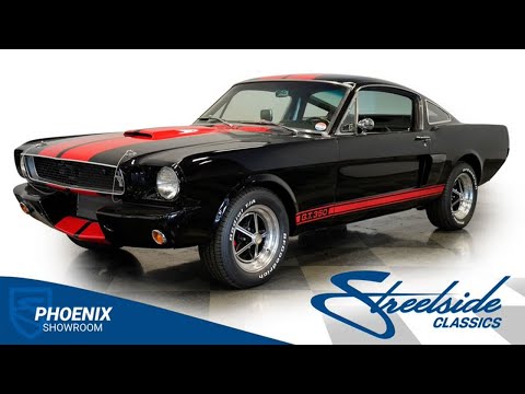 1966 Ford Mustang (CC-2069689) for sale in Mesa, Arizona