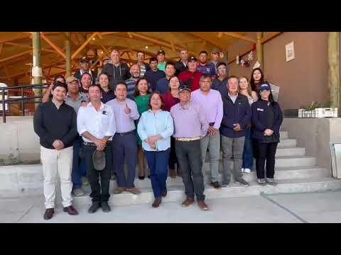 Consejeros Regionales de Atacama verifican entrega de ayudas a hortaliceros comuna Alto del Carmen