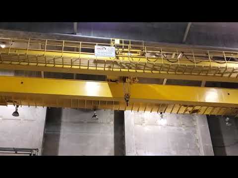 ACE 40 Ton Cranes - Overhead, Bridge | Highland Machinery & Crane (1)