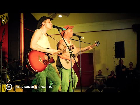 Delaware Duo - Live in The Falklands