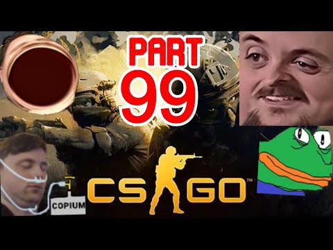 Forsen Plays CS:GO - Part 99 (With Chat)