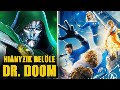 Mi Volt a Gond Az Új Fantasztikus Négyessel?