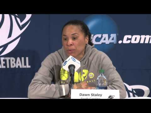 South Carolina Pre-Second Round Press Conference