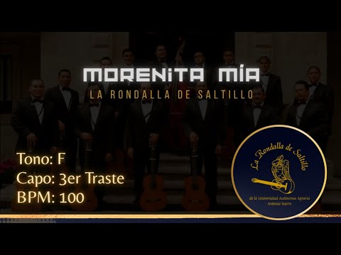 Morenita Mía - La rondalla de saltillo