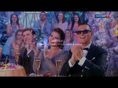 Алсу и Александр Панайотов  - Новогодний Голубой Огонёк 2022
