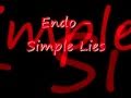 Endo - Simple Lies 