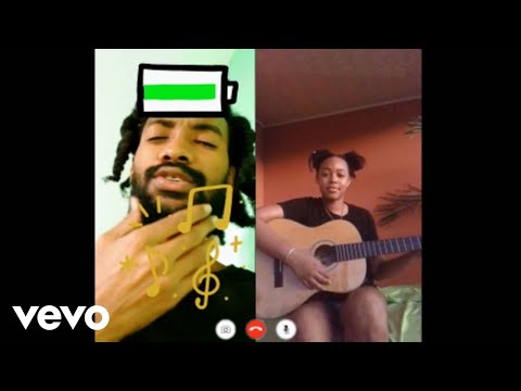 Holla Bak - YOU'RE AH VIBES (OFFICIAL VIDEO CALL)
