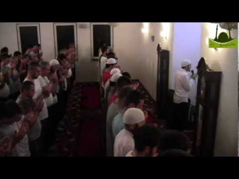 Hfz. Adnan Spahiu-Namazi i natës (05.08.2013) rekatët 5-8