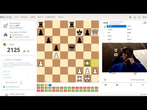 Migliorare giocando a Scacchi in 100 minuti #1