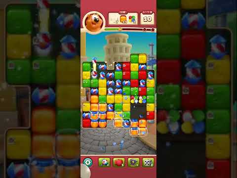 Toon Blast Level 5287-5291-2 Clear(3)