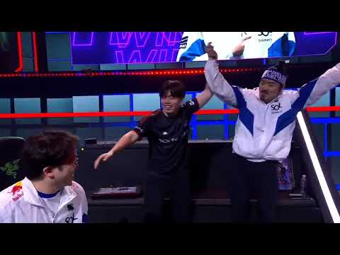 Knee vs AK Tekken 7 Nations Cup 2023 | Korea vs Philippines