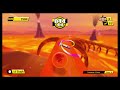 World 7 Stage 8 Super Monkey Ball Banana Blitz HD