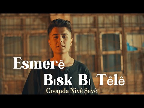 CIVANDA NÎVÊ ŞEVÊ - Şiyar İçen ( Esmerê bisk bi têlê) 
