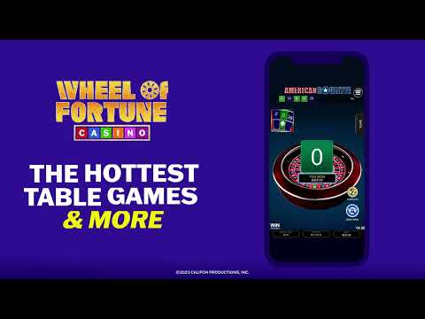 Wheel of Fortune Casino - ON