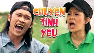 Cười Lộn Ruột " Chuyện T&igrave;nh Y&ecirc;u " H&agrave;i Ho&agrave;i Linh, Việt Hương, Nhật Cường Hay Nhất