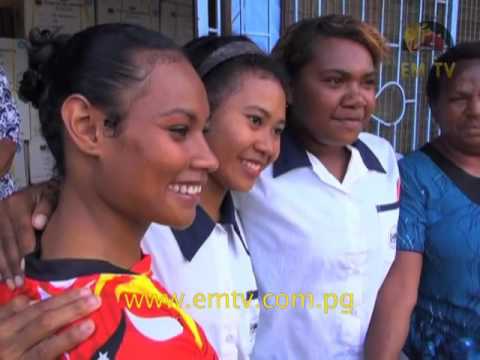 Hanuabada Weightlifting Club Resumes Services