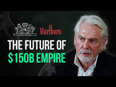 Cigarettes will disappear in 10 yearsㅣPhilip Morris International Jacek Olczak