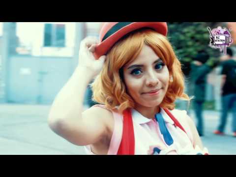 Otakufest Perú 2016 Videoresumen HD 1080p