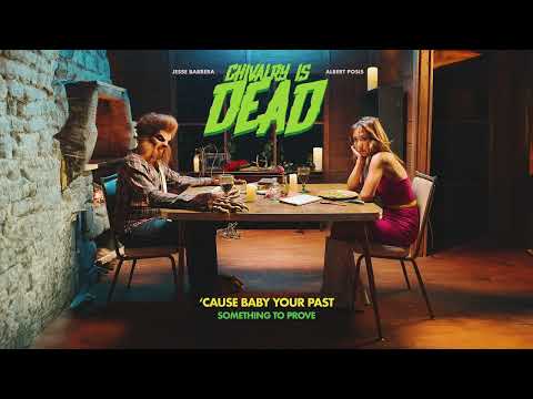 Albert Posis and Jesse Barrera