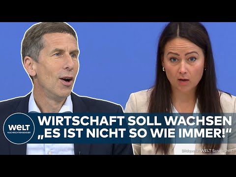 Video Thumbnail: DEUTSCHLAND: Herbstprognose! Wachstum in Sicht! Zündet die Wirtschaft nun den Turbo?