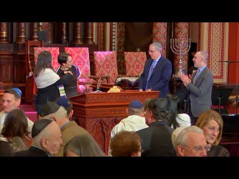 Saturday Morning Shabbat Service, Central Synagogue - January 31, 2026