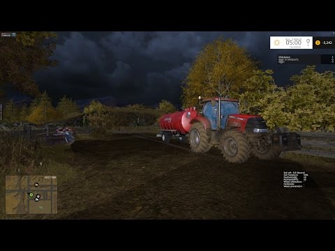 FS 15 American Outback w/ Soil Mod E12 - Selling Biogas and Moonshine