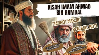Download lagu Kisah Imam Ahmad Bin Hambal & Tukang Roti mp3