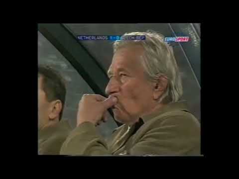 Netherlands vs Czech Rep. (UEFA EURO 2004 Qualifier)