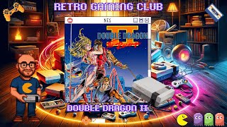 Double Dragon 2: The Revenge | NES | Classic 8-Bit Beat ’Em Up Action! 👊🎮| Review & Gameplay