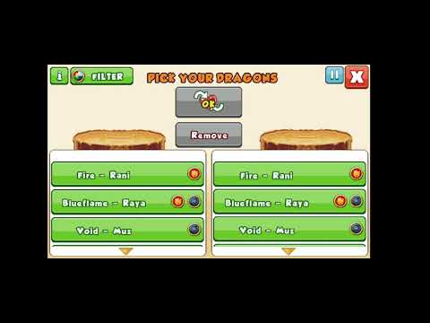 how to breed archangel dragon in dragon mania (need full hapiness)
