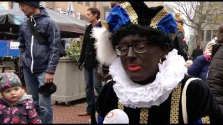 preview picture of video 'Intocht Sinterklaas Eindhoven 2013'