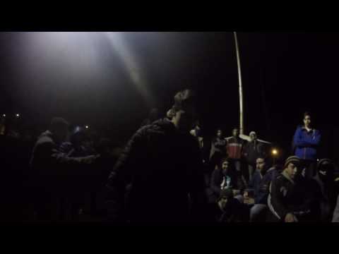 Dami vs Dano - Primera Ronda - Diamante Freestyle Vol.1