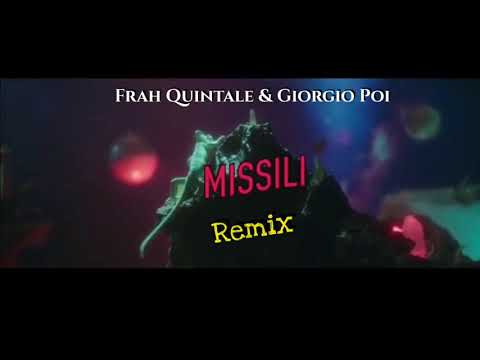 FRAH QUINTALE & GIORGIO POI - MISSILI (PIDAKY REMIX)