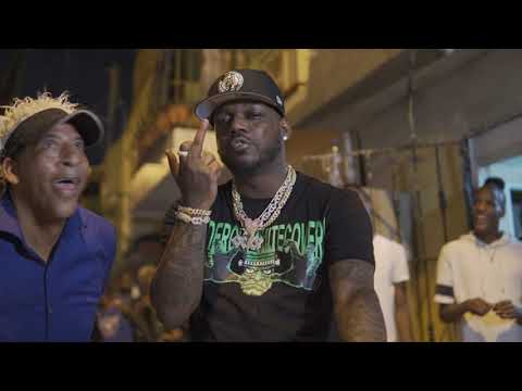 Ceky Viciny x Haraca Kiko - EL PEPE (Video Oficial)