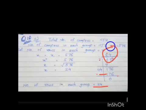 Class 7 Math Unit # 5 Excercise # 5C Q # 8 to 12 | Ms. Adeeba Hanif