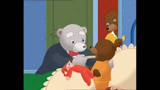 Petit Ours Brun - Petit Ours Brun a de la fièvre