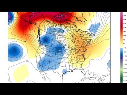 August 26, 2016 Weather Xtreme Video - Afternoon Edition