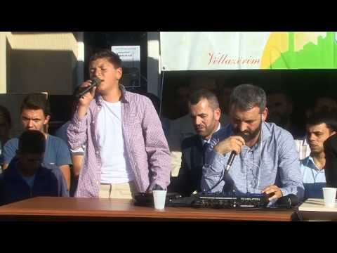 - LIVE - O Zot une jam i varfer - Erduan Hiseni 2014