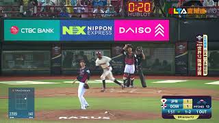 [分享] 日本隊目標全勝&2連霸目標聽牌