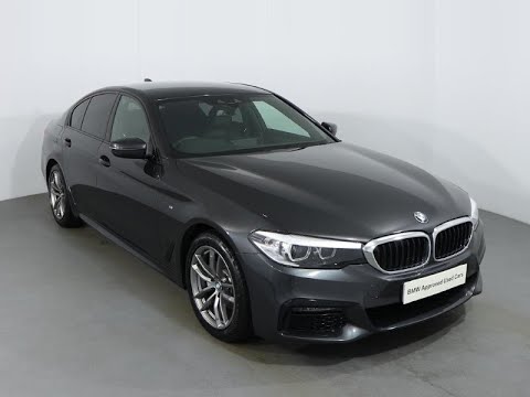 BMW 5 SERIES 520i M Sport 4dr Auto 2019 - Lloyd Motors
