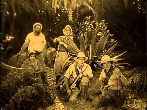 Lost World (1925)  Italian version