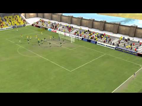 Falkenberg 1 - 0 Jonkopings Sodra - Match Highlights