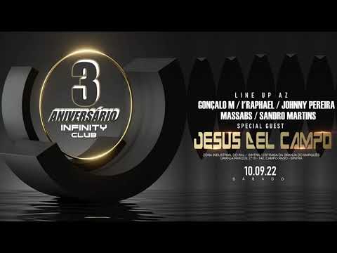 I'Raphael @Infinity Club - 3rd Anniversary