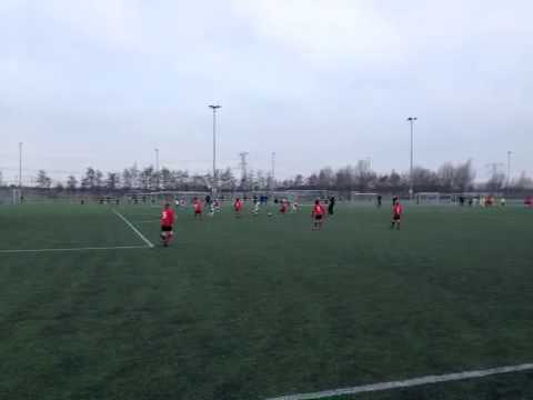 Nieuwerkerk F6 (za) vs. Alexandria'66 F3 (za) 20-3-2013 18:35