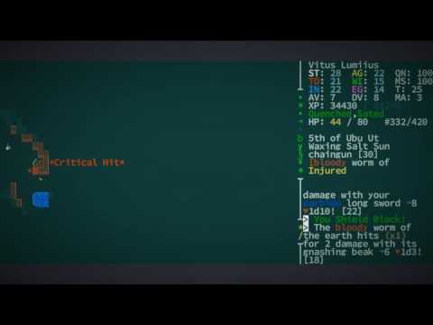 Jay plays Caves of Qud - #26 - Lost?