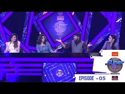 Super4 Season 2 | Episode 05 | Get ready for a musical fiesta! | Mazhavil Manorama