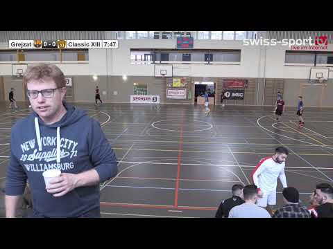 Soccerstar Day 2019   Gruppe E Grejzat Classic XIII