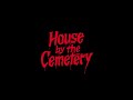 The House By The Cemetery 1981 VO HD 1080p Uncut